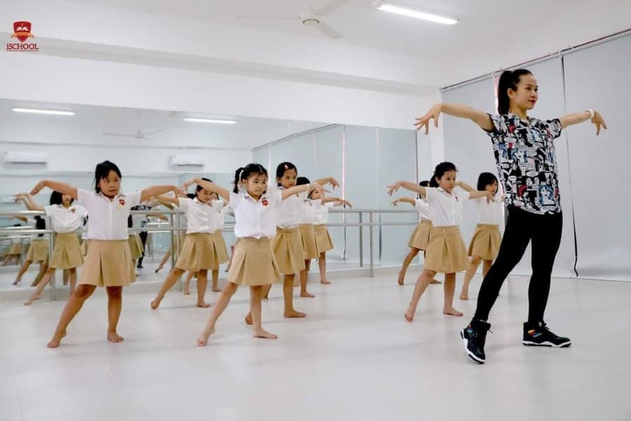 Trải nghiệm lớp dance miễn phí