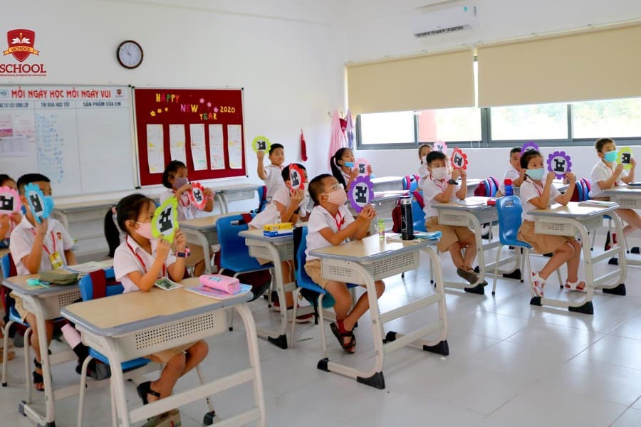 Khảo sát mức độ phát triển Kindy 5